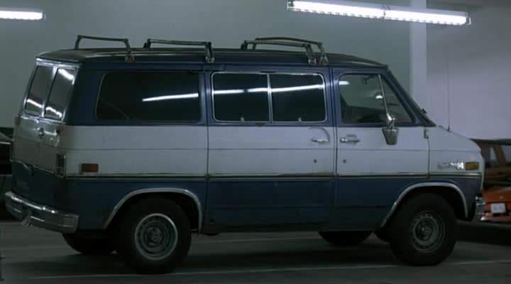 Chevrolet Sportvan