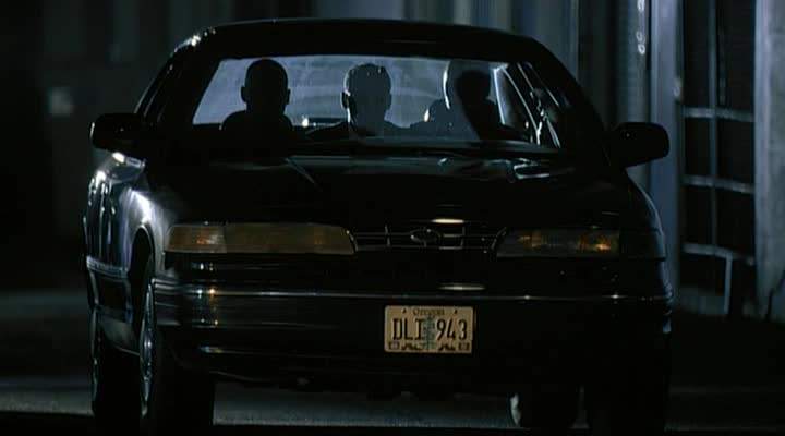 Ford Crown Victoria