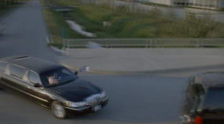 Lincoln Town Car Stretched Limousine