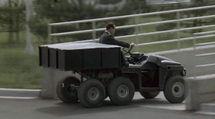 Polaris Ranger 6x6