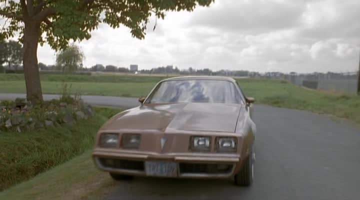 Pontiac Firebird