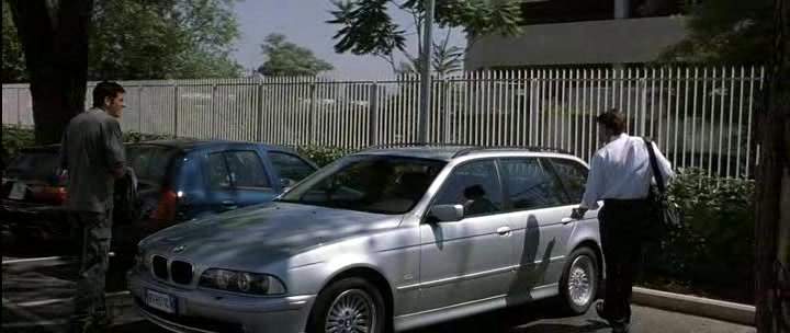 BMW 530d Touring