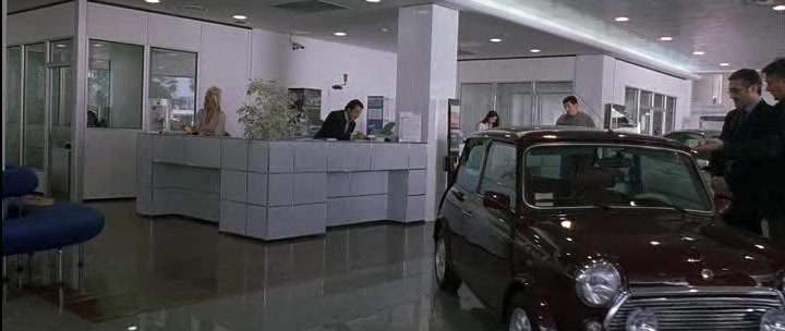 Rover Mini 40 MkVII