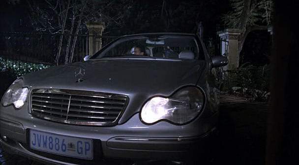 Mercedes-Benz C 240