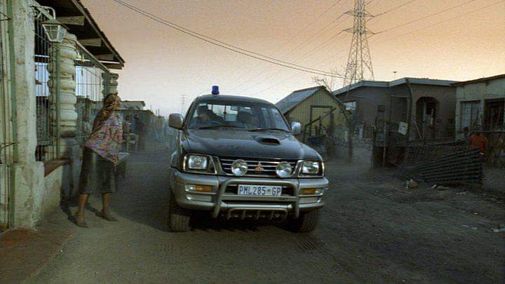 Mitsubishi Colt Rodeo