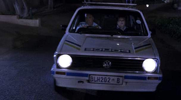 Volkswagen Citi Golf I