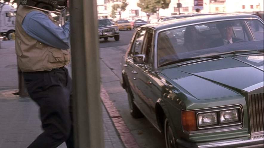 Rolls-Royce Silver Spirit II