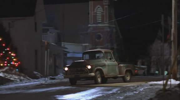 1957 Chevrolet Task-Force in Prancer Returns