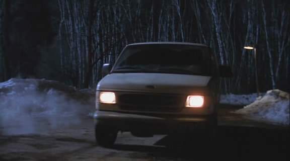 1999 Ford E-Series in Prancer Returns