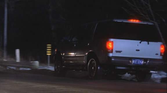 2000 Ford Expedition in Prancer Returns