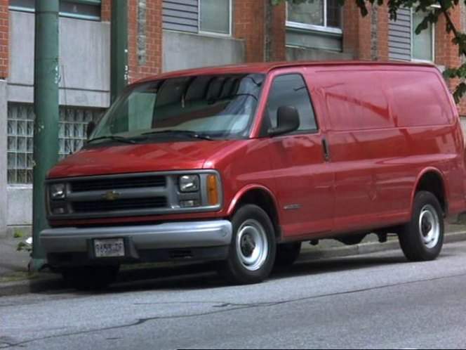 Chevrolet Express