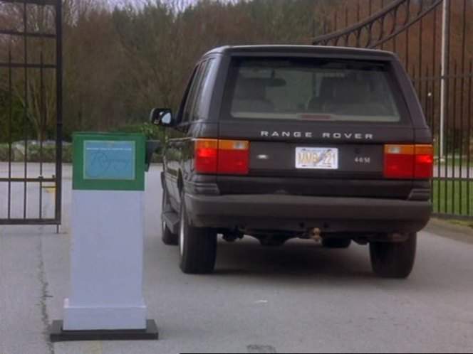 Land-Rover Range Rover Series II