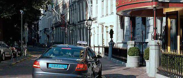 Audi A6 C6