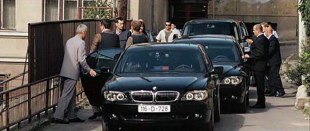 BMW 745d