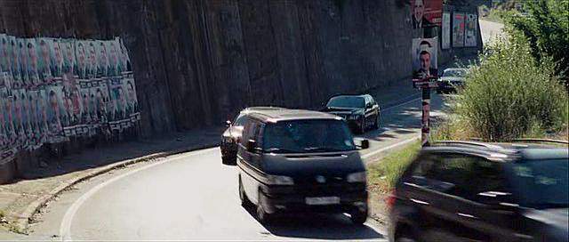 Volkswagen Multivan T4