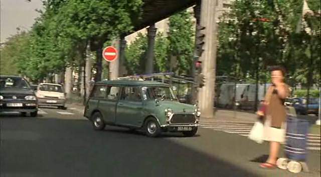 Austin Mini Countryman MkII