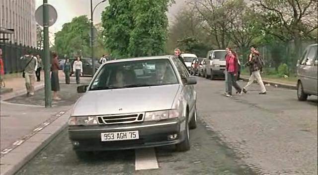 SAAB 9000 CS