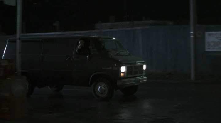 GMC Vandura