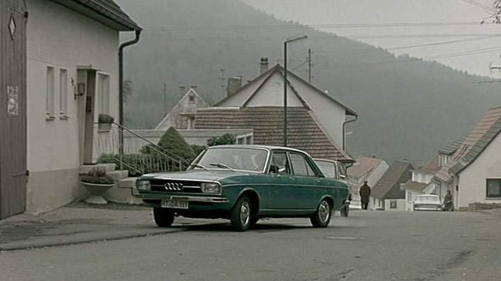 Audi 100 C1