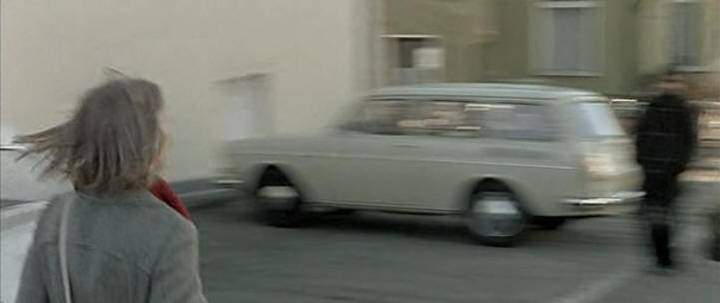 Volkswagen 1600 Variant