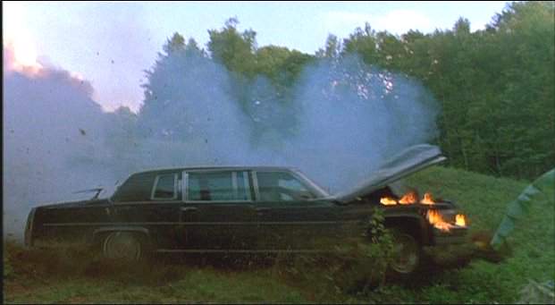 Cadillac Fleetwood Limousine
