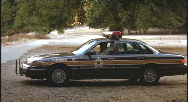 Ford Crown Victoria