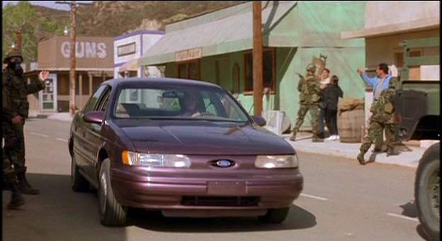 Ford Taurus