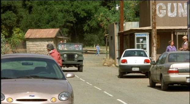 Geo Metro