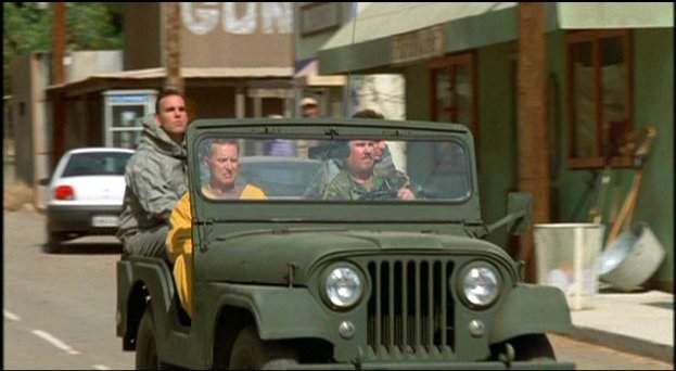 Jeep CJ-5