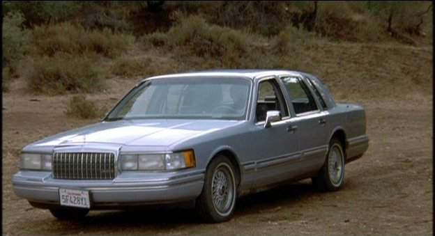 Lincoln Town Car