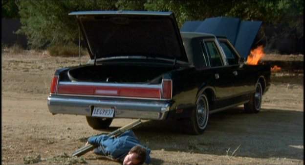Lincoln Town Car