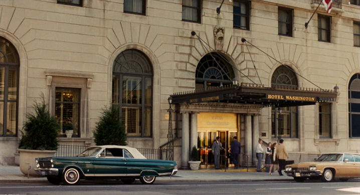 Mercury Comet Caliente
