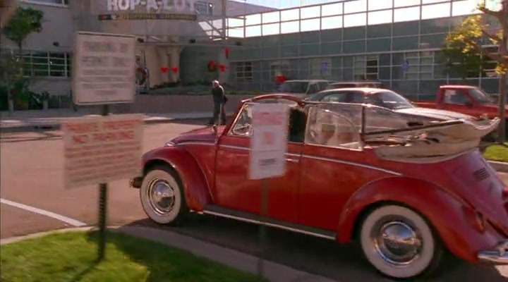 Volkswagen Convertible