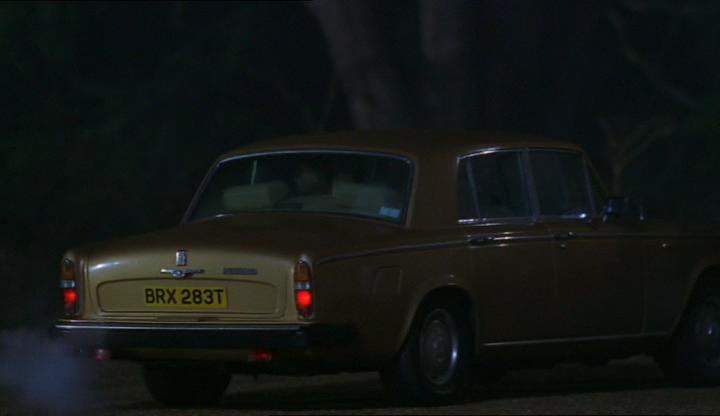 Rolls-Royce Silver Shadow II