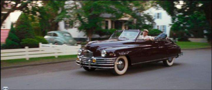 Packard Super Eight