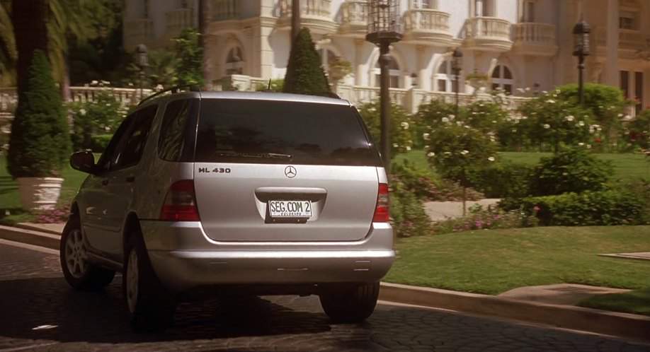 Mercedes-Benz ML 430