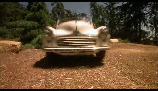 Morris Minor 1000 Convertible