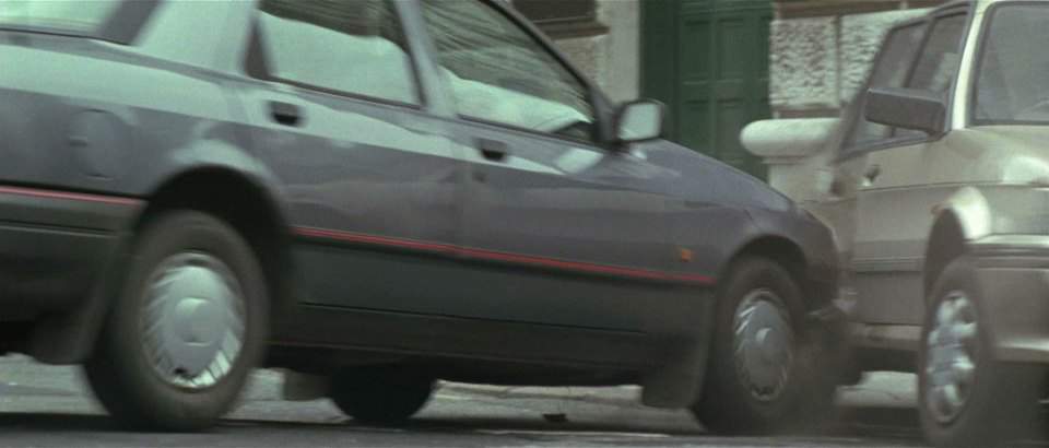 Ford Sierra Sapphire MkII