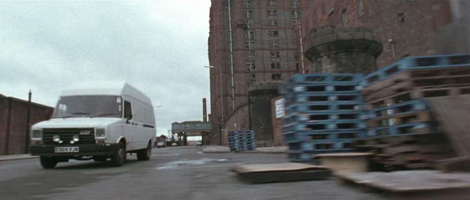 Freight Rover Sherpa 310