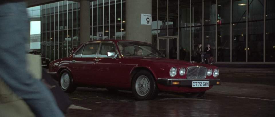 Jaguar Sovereign