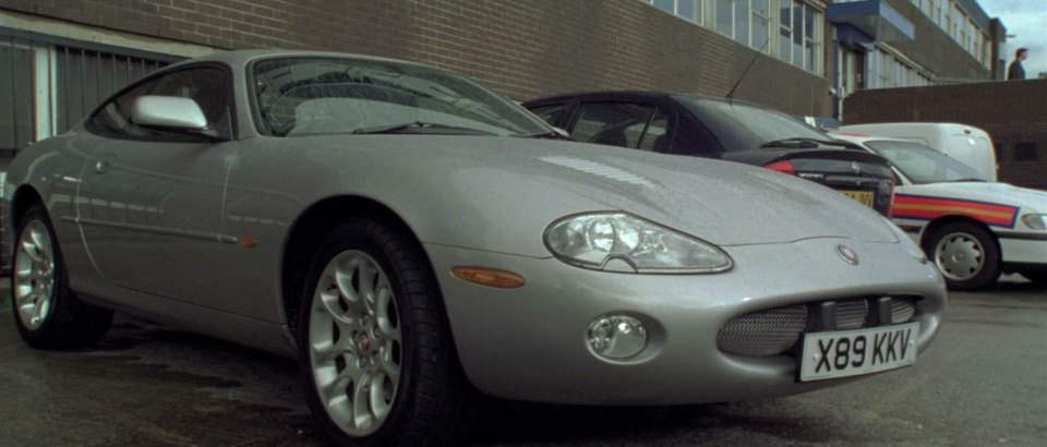 Jaguar XKR
