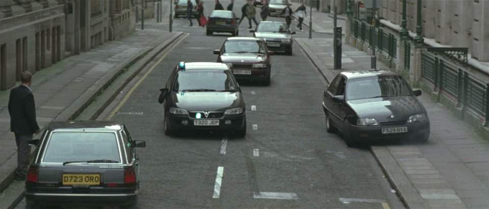 Vauxhall Carlton MkIII