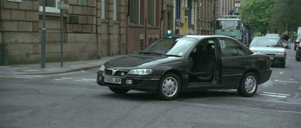 Vauxhall Omega