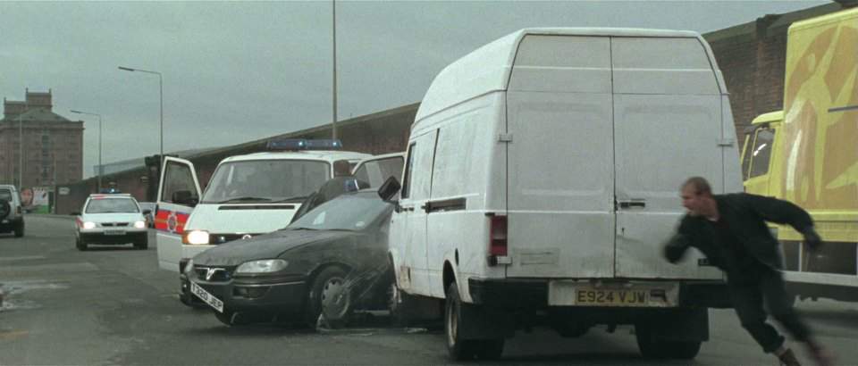 Volkswagen Transporter T4