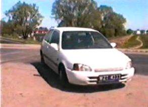 Toyota Starlet
