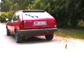 Volkswagen Polo II