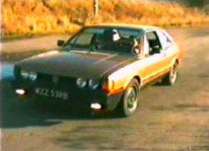 Volkswagen Scirocco MkI