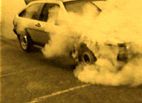 Volkswagen Scirocco MkII
