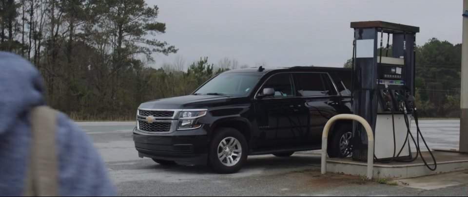 Chevrolet Tahoe