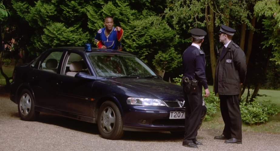 Vauxhall Vectra MkI